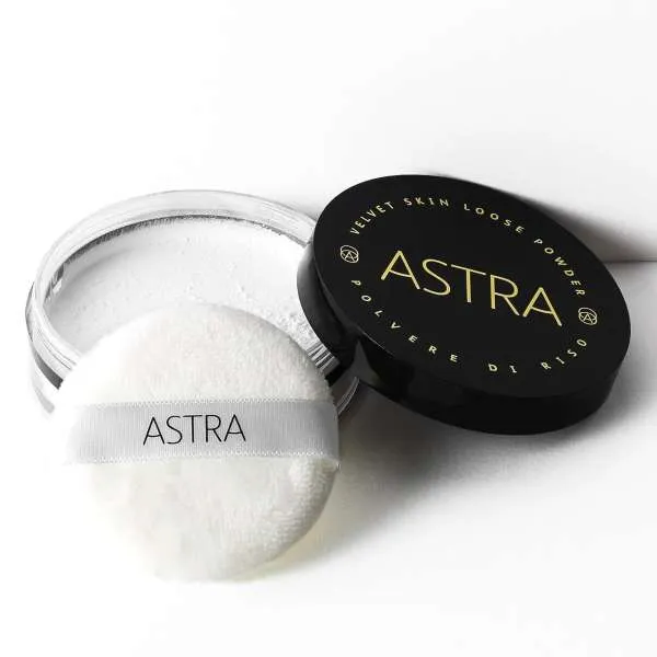 ASTRA MAKEUP Astra Makeup Velvet Skin Loose Polvere di Riso - 1 - MegaPrezzo