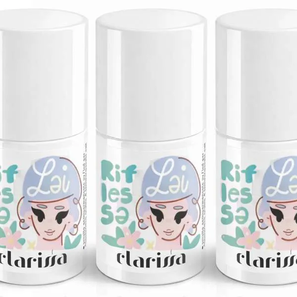 CLARISSA Clarissa LAI - Smalto Semipermanente Riflesse TPO FREE UV/LED - 7ml - MegaPrezzo