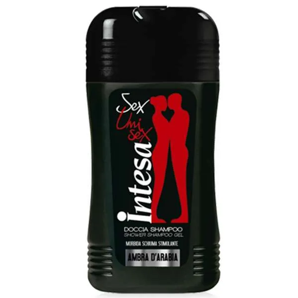 INTESA Intesa Gel Doccia Ambra D'Arabia - 250ml - MegaPrezzo