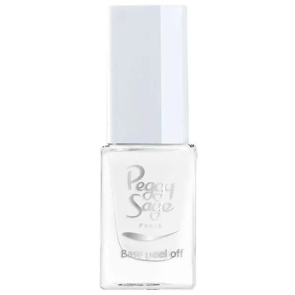 PEGGYSAGE Peggy Sage Base Peel-Off - 5ml - MegaPrezzo