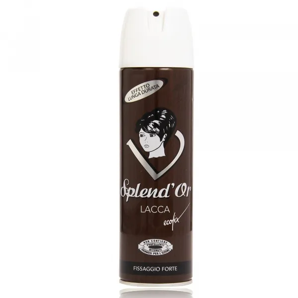 SPLENDOR Splendor Lacca ecofix Fissaggio Forte - 300ml - MegaPrezzo