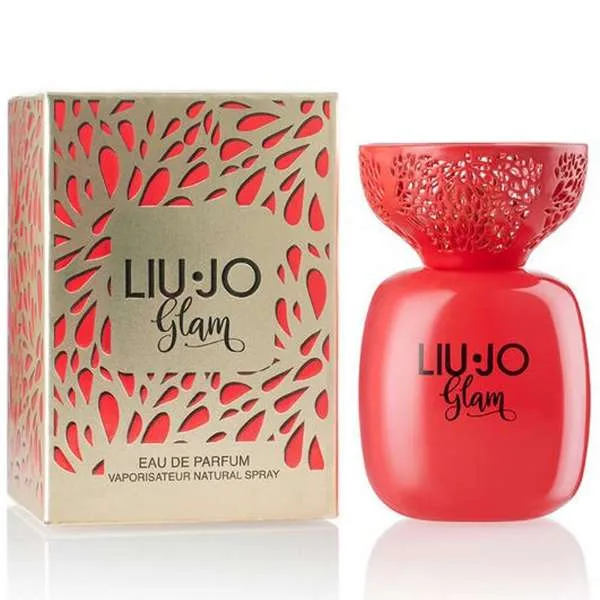 LIUJO Liu Jo Glam Profumo EDP Donna - 100ml - MegaPrezzo