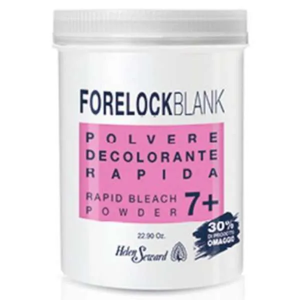 HELEN SEWARD Helen Seward Forelock Blank Decolorante in Polvere 8 Toni - 650gr - MegaPrezzo