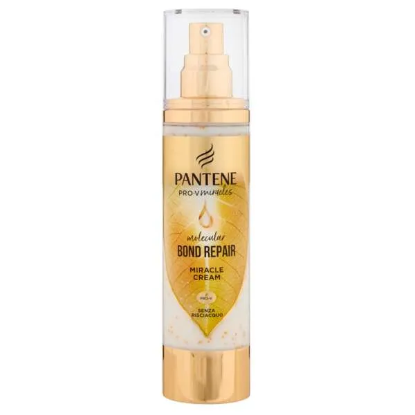 PANTENE Pantane Molecular Bond Repair Miracle Cream - 90ml - MegaPrezzo