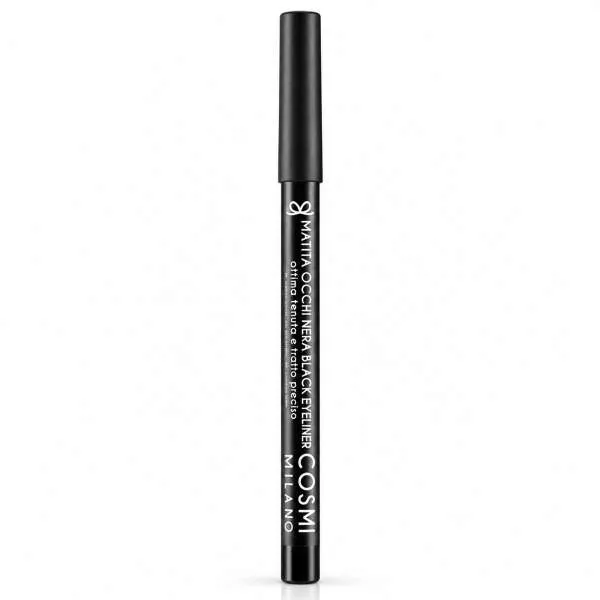 COSMI ITALIA Cosmi Eyeliner Matita Occhi Tratto Preciso - Nero - MegaPrezzo