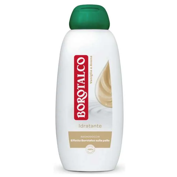 BOROTALCO Borotalco Bagnodoccia Original - 450ml - MegaPrezzo