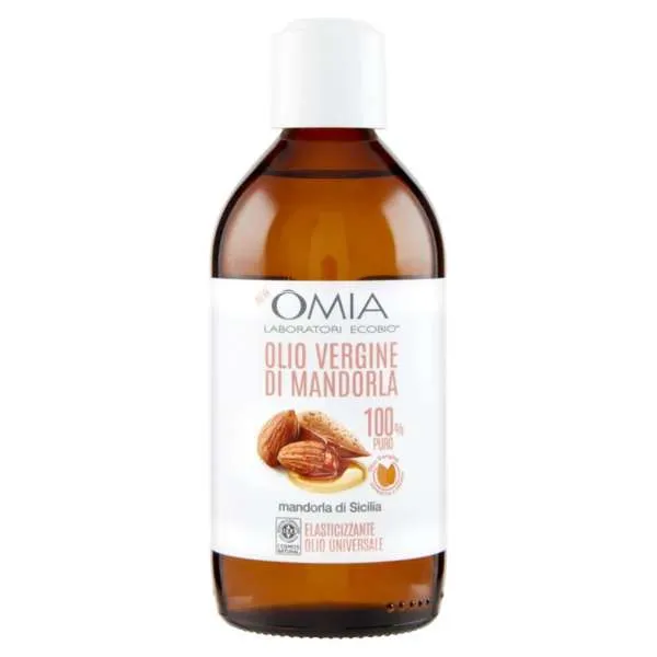 OMIA Omia Olio Corpo Elasticizzante con Mandorla - 200ml - MegaPrezzo