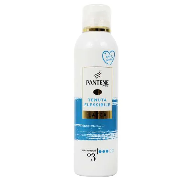 PANTENE Pantene Styling Lacca Flessibile - 250ml - MegaPrezzo