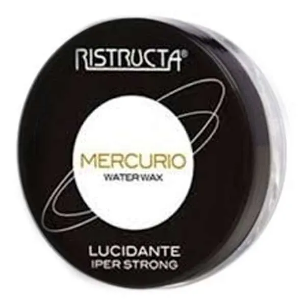 RISTRUCTA Ristructa Cera Capelli Mercurio Lucidante Iperstrong - 100ml - MegaPrezzo