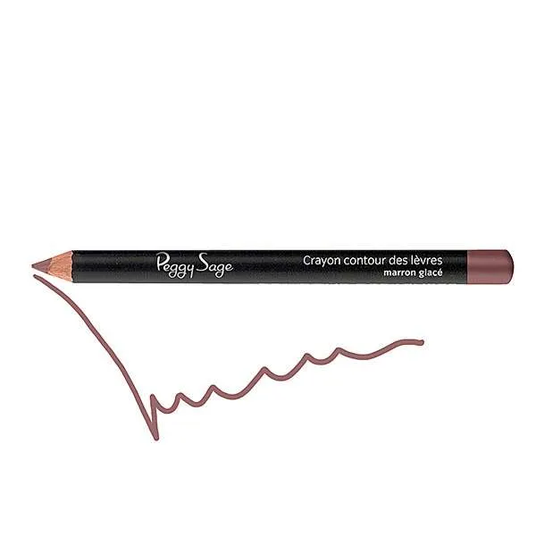 PEGGYSAGE Peggy Sage Matita Contorno Labbra - Marron Glacé - MegaPrezzo