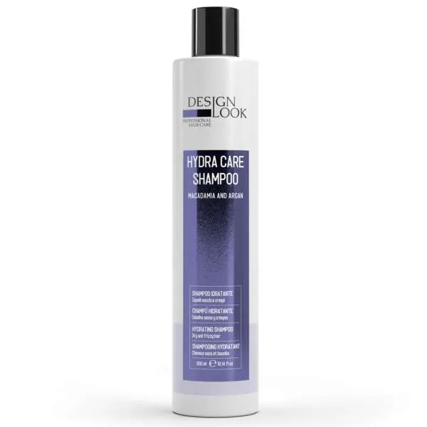 DESIGN LOOK Design Look Hydra Care Shampoo Idratante - 300ml - MegaPrezzo