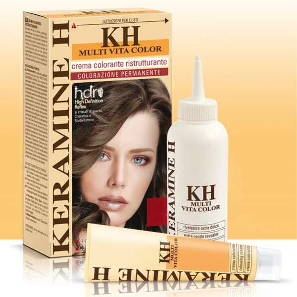 KERAMINE H Keramine H Shampoo Colorante per Capelli - MegaPrezzo