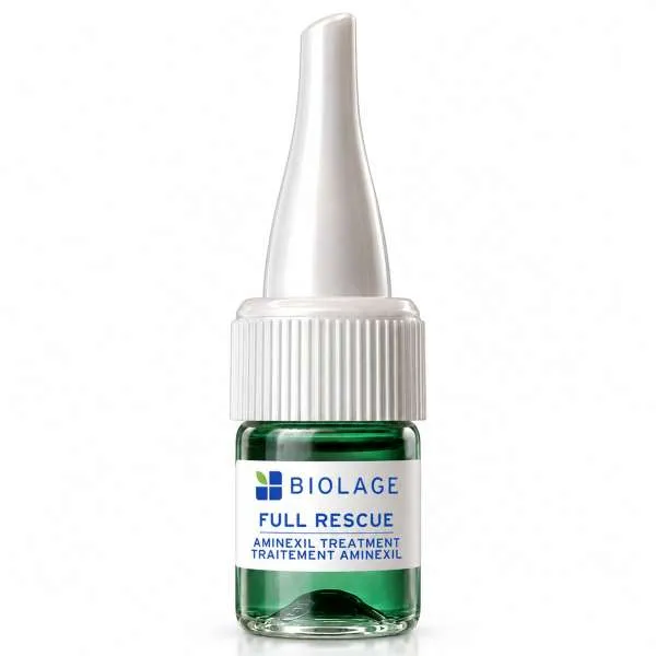 BIOLAGE Biolage Full Rescue Aminexil Fiale Anticaduta - 10x6ml - MegaPrezzo
