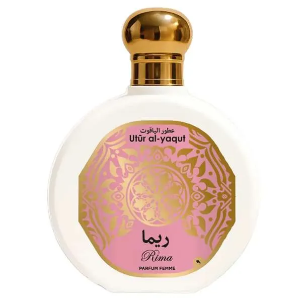 SAPHIR PARFUMS Saphir Utur Al-Yaqut Rima Profumo EDP Donna - 100ml - MegaPrezzo