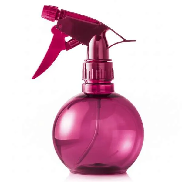 SIBEL Sibel Spruzzino Bowl per Parrucchiere da 340ml - Rosa - MegaPrezzo