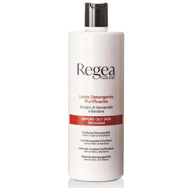 REGEA NATURAE Regea Naturae Latte Detergente Purificante - 500ml - MegaPrezzo
