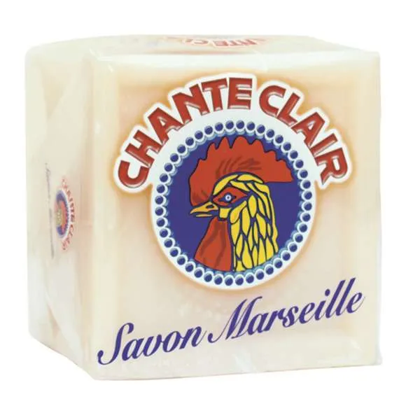 CHANTECLAIR Chanteclair Sapone Cubo di Marsiglia per Bucato - 250gr - MegaPrezzo
