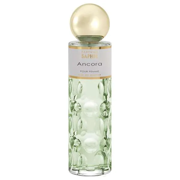 SAPHIR PARFUMS Saphir Ancora Woman Profumo EDP Donna - 200ml - MegaPrezzo