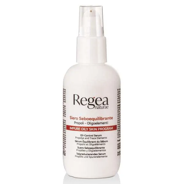 REGEA NATURAE Regea Naturae Siero Seboequilibrante - 100ml - MegaPrezzo