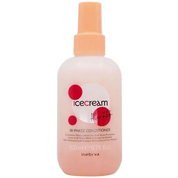 INEBRYA Inebrya Keratin Conditioner Bifasico - 200ml - MegaPrezzo