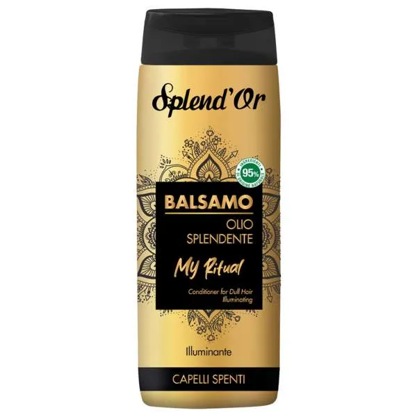 SPLENDOR Splendor Balsamo My Ritual 300ml - Olio Splendente - MegaPrezzo