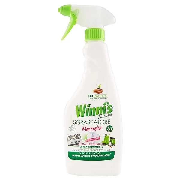WINNI'S Winni's Sgrassatore 500ml - Marsiglia - MegaPrezzo