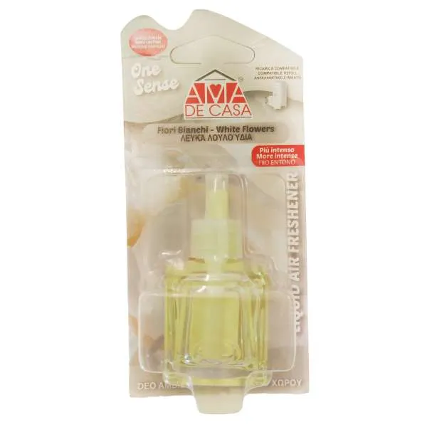 AMA DE CASA Ama de Casa Deodorante Ambiente One Sensi - Fiori Bianchi - MegaPrezzo