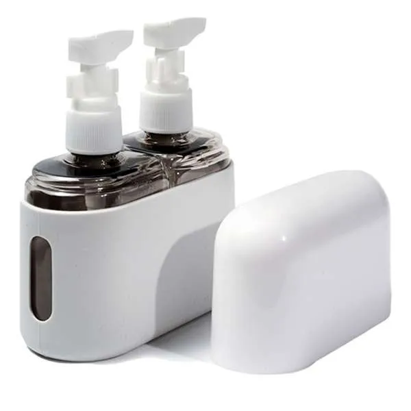 BLACK STAR Black Star Travel Kit con 2 Flaconi - MegaPrezzo