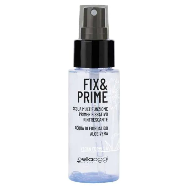 BELLAOGGI Bellaoggi Fix e Prime Acqua Primer Multifunzione - MegaPrezzo