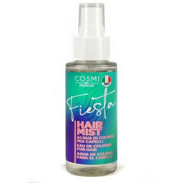 COSMI ITALIA Cosmi Acqua Profumata per Capelli 50ml - Fiesta - MegaPrezzo