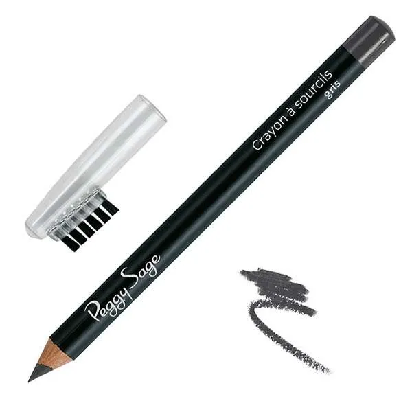 PEGGYSAGE Peggy Sage Matita Sopracciglia - Gris - MegaPrezzo