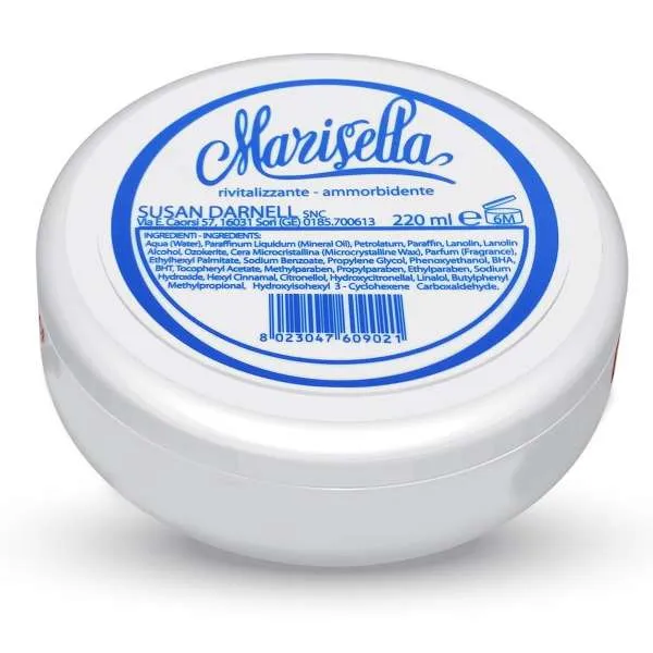 SUSAN DARNELL Marisella Crema Mani Rivitalizzante - 220ml - MegaPrezzo