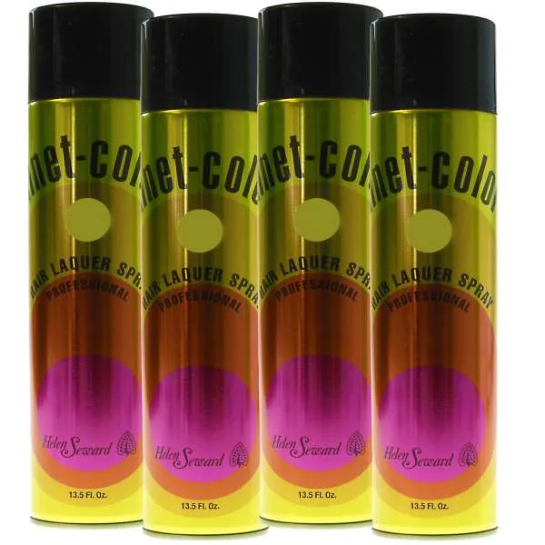 HELEN SEWARD Helen Seward Finet Color Lacca Spray - 400ml - MegaPrezzo