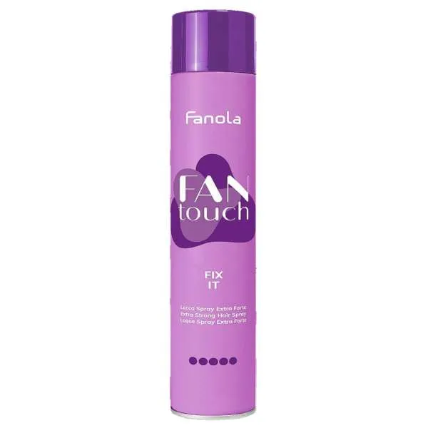FANOLA Fanola Fan Touch Fix It Lacca Extra Strong - 500ml - MegaPrezzo