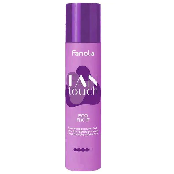 FANOLA Fanola Fan Touch Eco Fix It Lacca Extra Strong - 320ml - MegaPrezzo