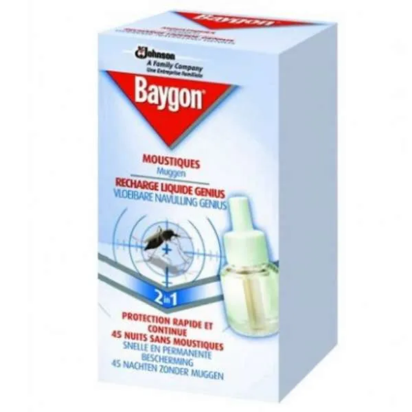 BAYGON Baygon Genius Ricarica - MegaPrezzo