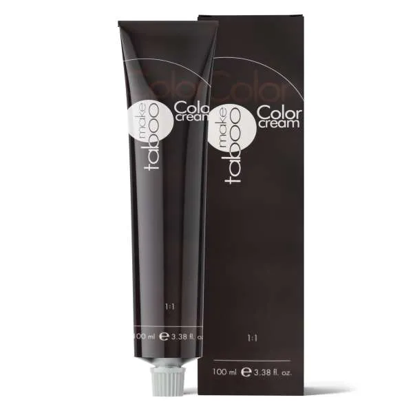TABOO Taboo Color Cream Tintura per Capelli - 100ml - MegaPrezzo