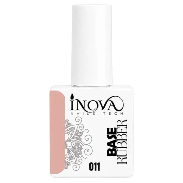 INOVA NAILS TECH Inova Nails Tech Base Costruttore 12ml - 011 Make Up - MegaPrezzo