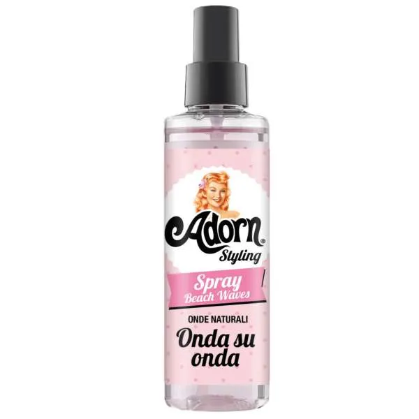 ADORN Adorn Styling Spray Beach Waves Onde Naturali - 150ml - MegaPrezzo
