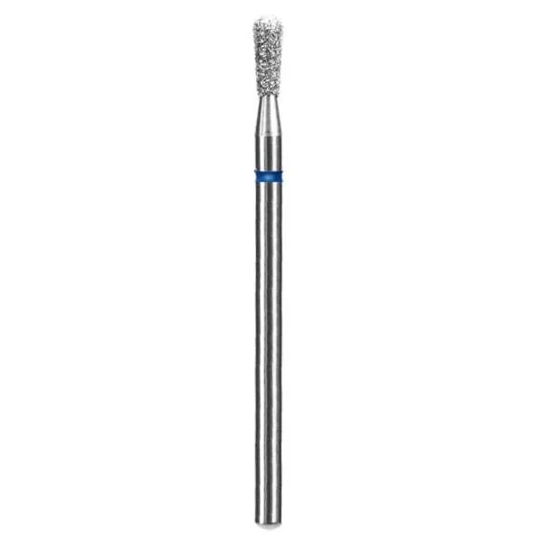 STALEKS PRO Staleks Pro Punta Fresa Diamantata Fiammifero Blu - 2,3mm - MegaPrezzo