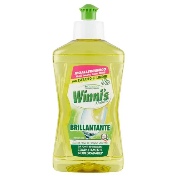WINNI'S Winni's Naturel Brillantante 250ml - Limone - MegaPrezzo