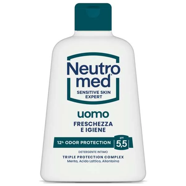 NEUTROMED Neutromed Detergente Intimo 200ml - Uomo - MegaPrezzo
