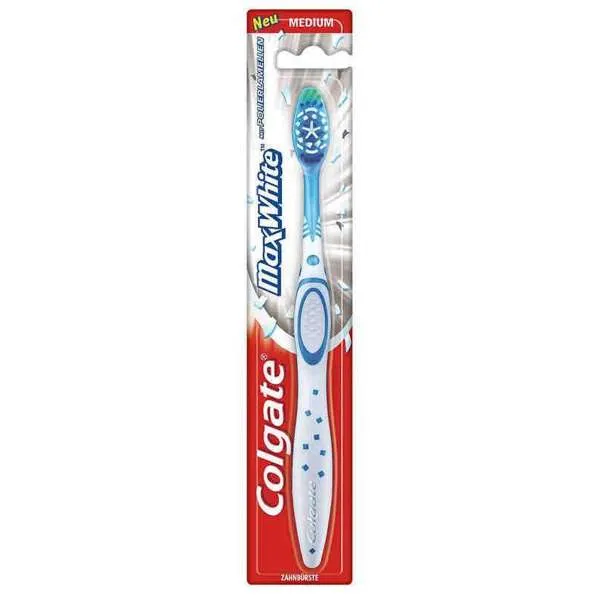 COLGATE Colgate Spazzolino Max White - Medio - MegaPrezzo