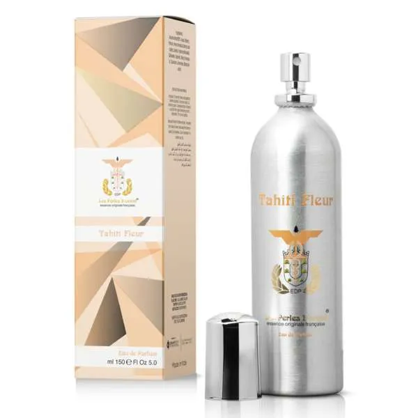 LES PERLES D'ORIENT Les Perles D'Orient Tahiti Fleur Profumo EDP Donna - 150ml - MegaPrezzo
