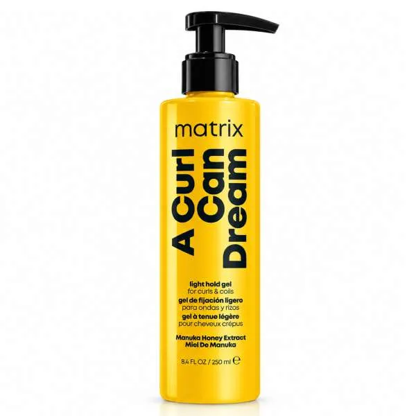 MATRIX Matrix A Curl Can Dream Light Hold Gel Capelli Ricci - 250ml - MegaPrezzo