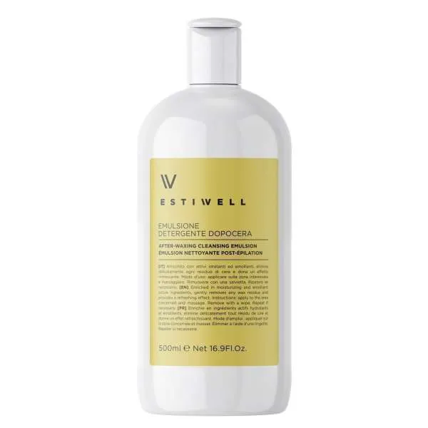 ESTIWELL Estiwell Latte Dopocera Emulsione Detergente - 500ml - MegaPrezzo