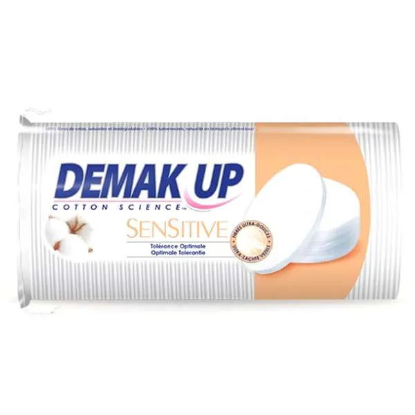DEMAK UP Demak Up Dischetti Sensitive Maxi Ovali - 48pz - MegaPrezzo