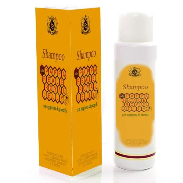 LINEA ITALIANA Shampoo Antiforfora Pappa Reale - 500ml - MegaPrezzo