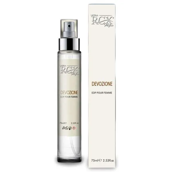 RETINOL COMPLEX Retinol Complex Devozione Profumo EDP Donna - 75ml - MegaPrezzo