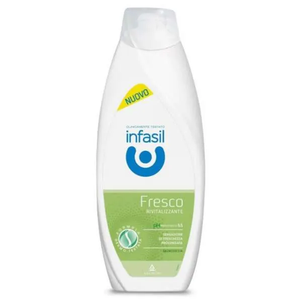 INFASIL Infasil Bagnoschiuma Fresco Rivitalizzante - 500ml - MegaPrezzo